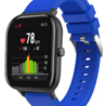 Strap-it Strap-it Correa silicona Xiaomi Amazfit GTS (azul) Strap-it Strap-it Correa silicona Xiaomi Amazfit GTS (azul)