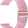 Strap-it Strap-it Correa resina Xiaomi Amazfit GTS (rosa) Strap-it Strap-it Correa resina Xiaomi Amazfit GTS (rosa)