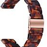 Strap-it Strap-it Correa resina Xiaomi Amazfit GTS (carey) Strap-it Strap-it Correa resina Xiaomi Amazfit GTS (carey)