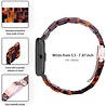 Strap-it Strap-it Correa resina Xiaomi Amazfit GTS (carey) Strap-it Strap-it Correa resina Xiaomi Amazfit GTS (carey)