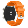 Strap-it Strap-it Correa silicona Huawei Watch GT/GT 2 (naranja) Strap-it Strap-it Correa silicona Huawei Watch GT/GT 2 (naranja)