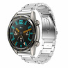Strap-it Strap-it Correa acero Huawei Watch GT/GT 2 (plateada) Strap-it Strap-it Correa acero Huawei Watch GT/GT 2 (plateada)