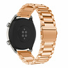 Strap-it Strap-it Correa acero Huawei Watch GT/GT 2 (oro rosa) Strap-it Strap-it Correa acero Huawei Watch GT/GT 2 (oro rosa)