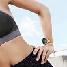 Strap-it Strap-it Correa acero Huawei Watch GT/GT 2 (oro rosa) Strap-it Strap-it Correa acero Huawei Watch GT/GT 2 (oro rosa)