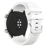 Strap-it Strap-it Correa silicona Huawei Watch GT/GT 2 (blanca) Strap-it Strap-it Correa silicona Huawei Watch GT/GT 2 (blanca)