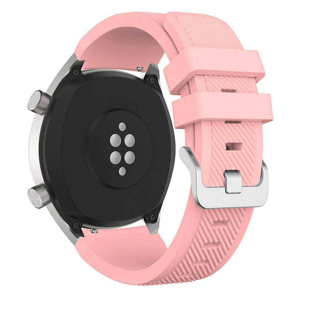 Strap-it Strap-it Correa silicona Huawei Watch GT/GT 2 (rosa)