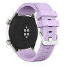 Strap-it Strap-it Correa silicona Huawei Watch GT/GT 2 (lila) Strap-it Strap-it Correa silicona Huawei Watch GT/GT 2 (lila)