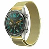 Strap-it Strap-it Correa milanesa Huawei Watch GT/GT 2 (dorado) Strap-it Strap-it Correa milanesa Huawei Watch GT/GT 2 (dorado)