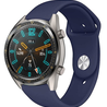 Strap-it Strap-it Correa deportiva Huawei Watch GT/GT 2 (azul oscuro) Strap-it Strap-it Correa deportiva Huawei Watch GT/GT 2 (azul oscuro)