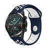 Strap-it Strap-it Correa deportiva Huawei Watch GT/GT 2 (azul/blanco) Strap-it Strap-it Correa deportiva Huawei Watch GT/GT 2 (azul/blanco)
