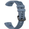 Strap-it Strap-it Correa silicona Huawei Band 3/4 Pro (gris azul) Strap-it Strap-it Correa silicona Huawei Band 3/4 Pro (gris azul)