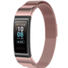 Strap-it Strap-it Correa milanesa Huawei Band 3/4 Pro (rosa) Strap-it Strap-it Correa milanesa Huawei Band 3/4 Pro (rosa)