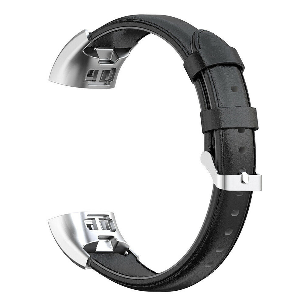 Strap-it Strap-it Correa cuero Huawei Band 3/4 Pro (negra) Strap-it Strap-it Correa cuero Huawei Band 3/4 Pro (negra)