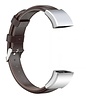 Strap-it Strap-it Correa cuero Huawei Band 3/4 Pro (marrón oscuro) Strap-it Strap-it Correa cuero Huawei Band 3/4 Pro (marrón oscuro)