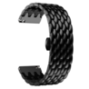 Strap-it Strap-it Correa acero dargon Huawei Watch GT/GT 2 (negro) Strap-it Strap-it Correa acero dargon Huawei Watch GT/GT 2 (negro)