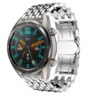 Strap-it Strap-it Correa acero dragón Huawei Watch GT/GT 2 (plateado) Strap-it Strap-it Correa acero dragón Huawei Watch GT/GT 2 (plateado)