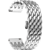 Strap-it Strap-it Correa acero dragón Huawei Watch GT/GT 2 (plateado) Strap-it Strap-it Correa acero dragón Huawei Watch GT/GT 2 (plateado)