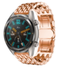 Strap-it Strap-it Correa acero dragón Huawei Watch GT/GT 2 (oro rosa) Strap-it Strap-it Correa acero dragón Huawei Watch GT/GT 2 (oro rosa)