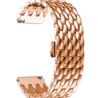 Strap-it Strap-it Correa acero dragón Huawei Watch GT/GT 2 (oro rosa) Strap-it Strap-it Correa acero dragón Huawei Watch GT/GT 2 (oro rosa)
