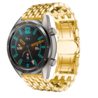 Strap-it Strap-it Correa acero dragón Huawei Watch GT/GT 2 (dorado) Strap-it Strap-it Correa acero dragón Huawei Watch GT/GT 2 (dorado)