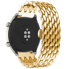 Strap-it Strap-it Correa acero dragón Huawei Watch GT/GT 2 (dorado) Strap-it Strap-it Correa acero dragón Huawei Watch GT/GT 2 (dorado)