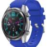 Strap-it Strap-it Correa silicona Huawei Watch GT/GT 2 (azul) Strap-it Strap-it Correa silicona Huawei Watch GT/GT 2 (azul)