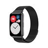 Strap-it Strap-it Correa milanesa Huawei Watch Fit (negra) Strap-it Strap-it Correa milanesa Huawei Watch Fit (negra)
