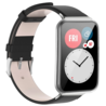 Strap-it Strap-it Correa cuero Huawei Watch Fit (negra) Strap-it Strap-it Correa cuero Huawei Watch Fit (negra)