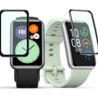 Strap-it Strap-it Protector Fondos pantalla Huawei Watch Fit Strap-it Strap-it Protector Fondos pantalla Huawei Watch Fit