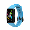 Strap-it Strap-it Correa silicona Huawei Band 6 (azul claro) Strap-it Strap-it Correa silicona Huawei Band 6 (azul claro)