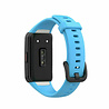 Strap-it Strap-it Correa silicona Huawei Band 6 (azul claro) Strap-it Strap-it Correa silicona Huawei Band 6 (azul claro)