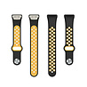 Strap-it Strap-it Correa deportiva Huawei Band 6 (negra/amarilla) Strap-it Strap-it Correa deportiva Huawei Band 6 (negra/amarilla)