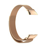 Strap-it Strap-it Correa milanesa Huawei Band 6 (oro rosa) Strap-it Strap-it Correa milanesa Huawei Band 6 (oro rosa)
