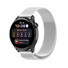 Strap-it Strap-it Correa milanesa Huawei Watch 3/3 Pro (plateada) Strap-it Strap-it Correa milanesa Huawei Watch 3/3 Pro (plateada)