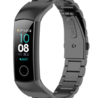 Strap-it Strap-it Correa acero Honor Band 4/5 (negra) Strap-it Strap-it Correa acero Honor Band 4/5 (negra)