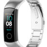 Strap-it Strap-it Correa acero Honor Band 4/5 (plata) Strap-it Strap-it Correa acero Honor Band 4/5 (plata)
