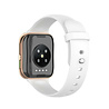 Strap-it Strap-it Correa silicona Oppo Watch (blanco) Strap-it Strap-it Correa silicona Oppo Watch (blanco)