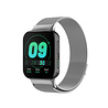 Strap-it Strap-it Correa milanesa Oppo Watch (plata) Strap-it Strap-it Correa milanesa Oppo Watch (plata)