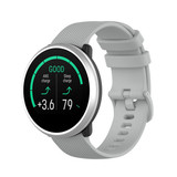 Strap-it Correa silicona Polar Ignite (gris)