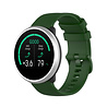 Strap-it Strap-it Correa silicona Polar Unite (verde militar) Strap-it Strap-it Correa silicona Polar Unite (verde militar)