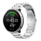 Strap-it Correa acero Polar Unite (plata) Strap-it Correa acero Polar Unite (plata)