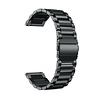 Strap-it Strap-it Correa acero Polar Ventaja M (negro) Strap-it Strap-it Correa acero Polar Ventaja M (negro)