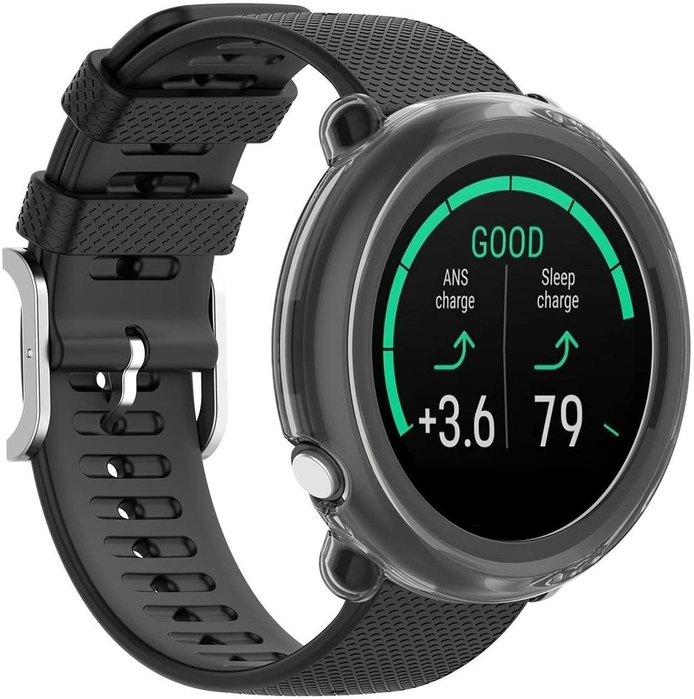 Strap-it Strap-it Funda Polar Ignite TPU (negro) Strap-it Strap-it Funda Polar Ignite TPU (negro)