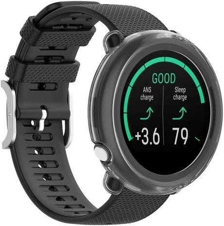 Strap-it Strap-it Funda Polar Ignite TPU (negro) Strap-it Strap-it Funda Polar Ignite TPU (negro)