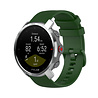 Strap-it Strap-it Correa silicona Polar Grit X (verde ejárcito) Strap-it Strap-it Correa silicona Polar Grit X (verde ejárcito)