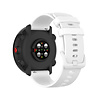 Strap-it Strap-it Correa silicona Polar Grit X (blanca) Strap-it Strap-it Correa silicona Polar Grit X (blanca)