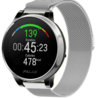 Strap-it Strap-it Correa milanesa Polar Grit X (plata) Strap-it Strap-it Correa milanesa Polar Grit X (plata)