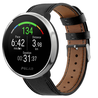 Strap-it Strap-it Correa cuero Polar Unite (negro) Strap-it Strap-it Correa cuero Polar Unite (negro)