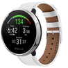 Strap-it Strap-it Correa cuero Polar Unite (blanco) Strap-it Strap-it Correa cuero Polar Unite (blanco)