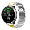 Strap-it Strap-it Correa acero Polar Ignite (plata/oro) Strap-it Strap-it Correa acero Polar Ignite (plata/oro)